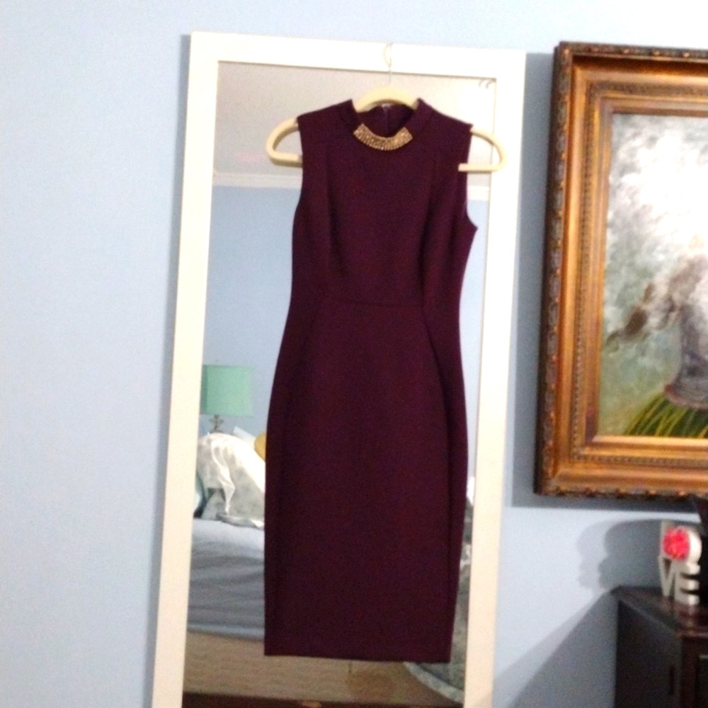 Calvin Klein cocktail dress